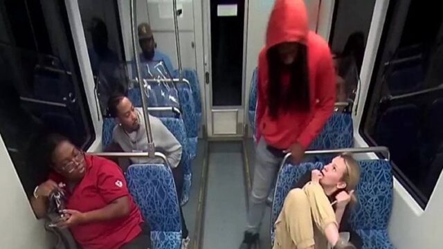 Ukrainian Refugee Falls Victim to America’s Black Crime Fetish