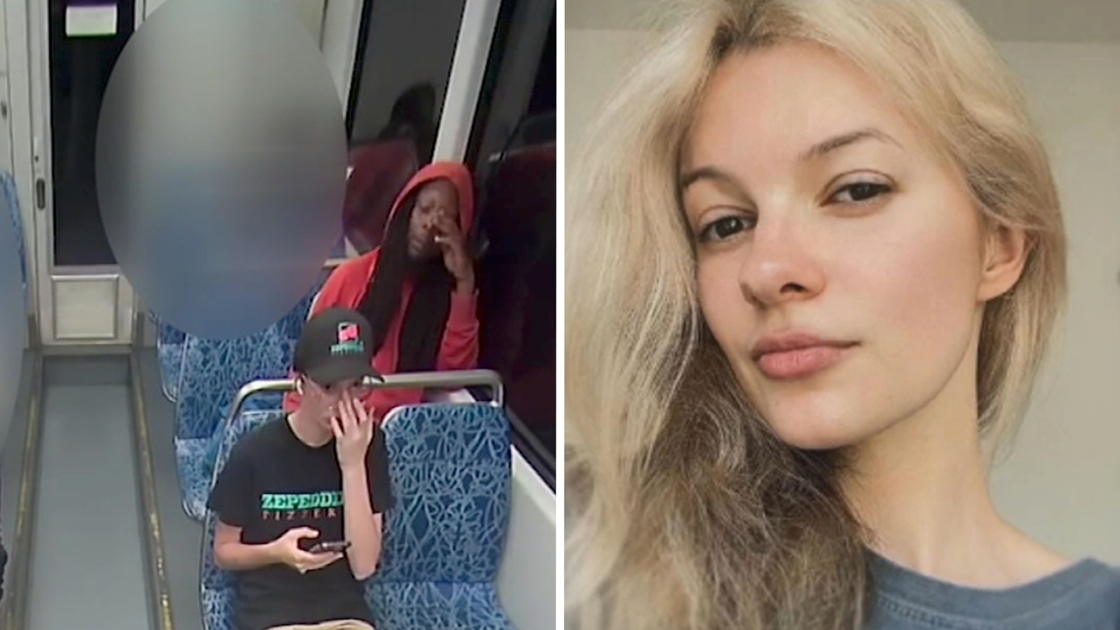 The Full Story of the Killing of Iryna Zarutska