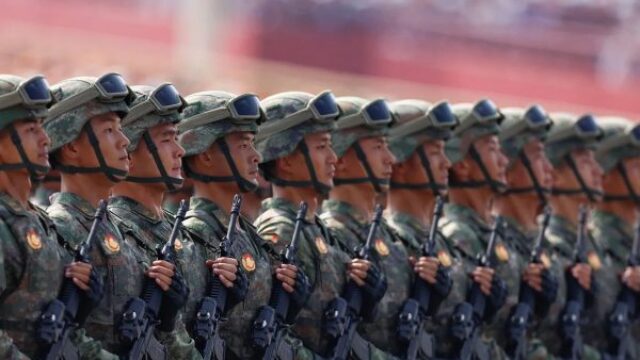 The Message China Sent During the September 3 Beijing Military Parade