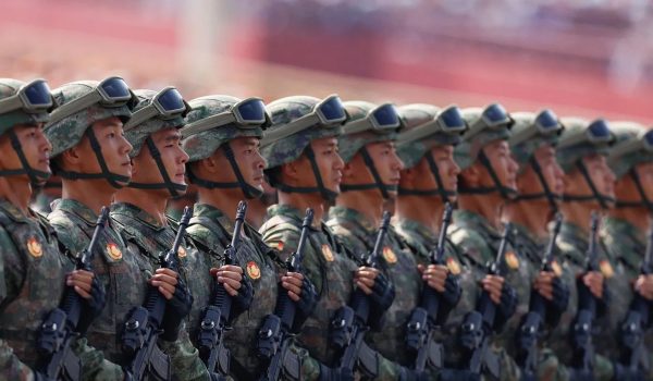 The Message China Sent During the September 3 Beijing Military Parade