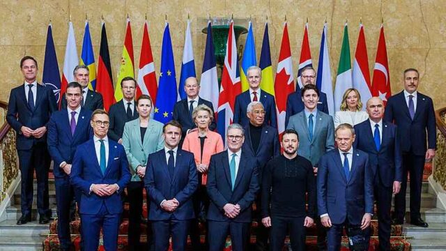 Europe and Ukraine: Fear Lurks at the Root of Madness