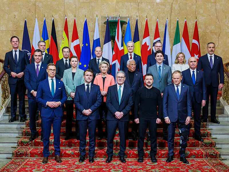 Europe and Ukraine: Fear Lurks at the Root of Madness