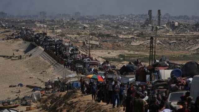 How Bibi Created a Palestinian State