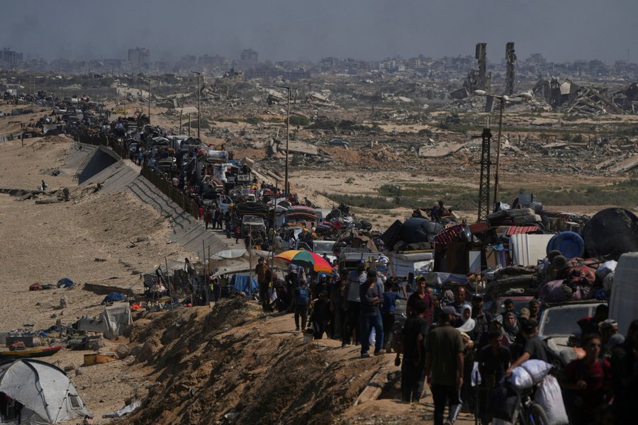 How Bibi Created a Palestinian State