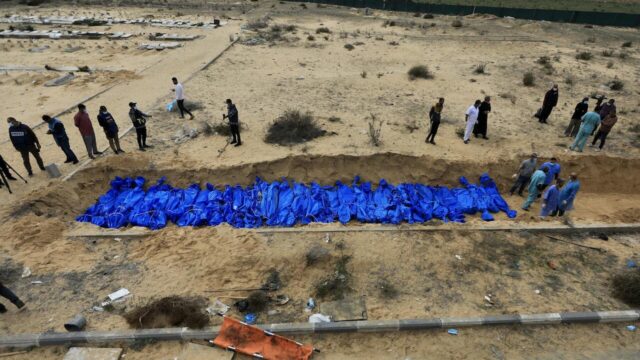 World’s Largest Group of Genocide Scholars Finds Israel Guilty