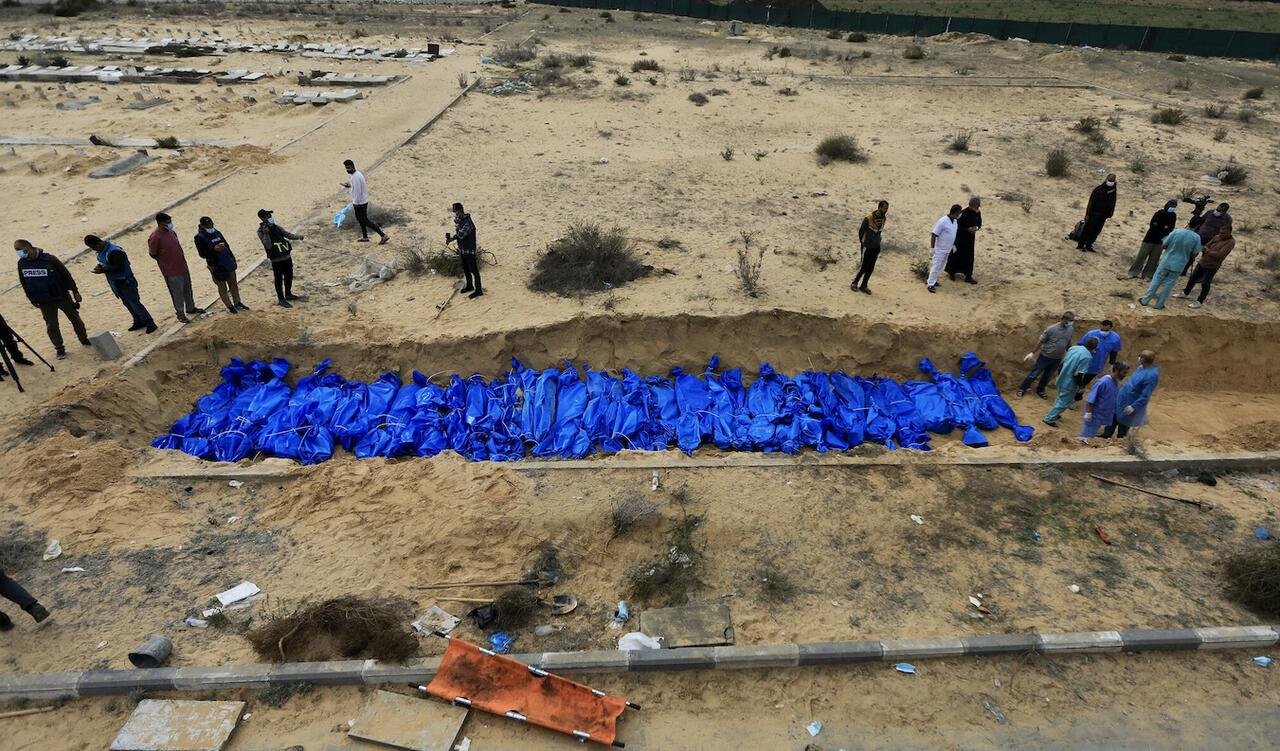 World’s Largest Group of Genocide Scholars Finds Israel Guilty