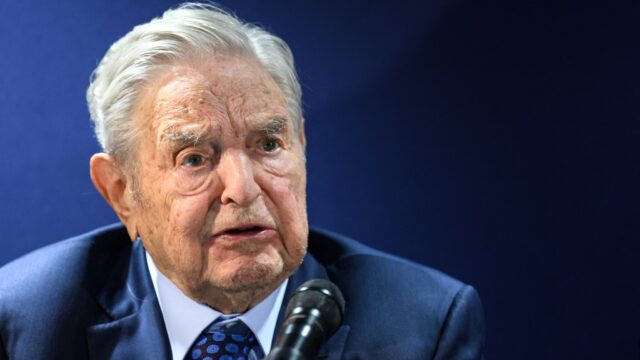 Soros in September