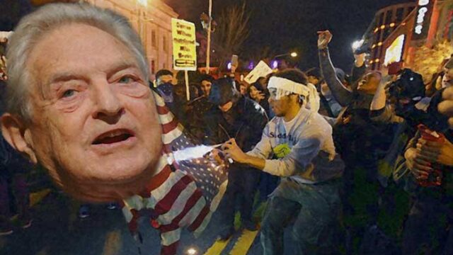 Soros’ Open Society Gave $80 Million to Pro-Terror Groups