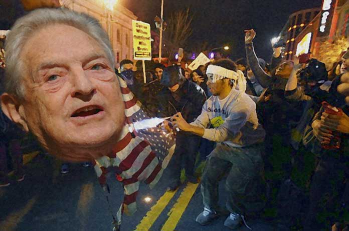 Soros’ Open Society Gave $80 Million to Pro-Terror Groups