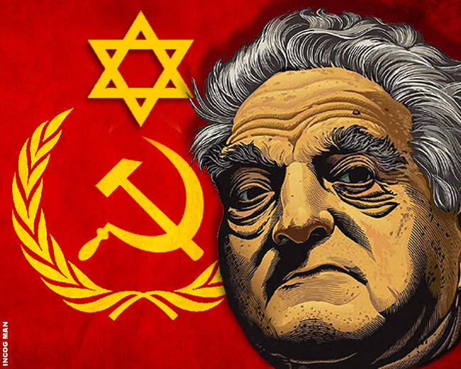 ‘Looking Into Soros, Looks Like RICO’: Trump Puts Crosshairs on Radical Leftist NGOs