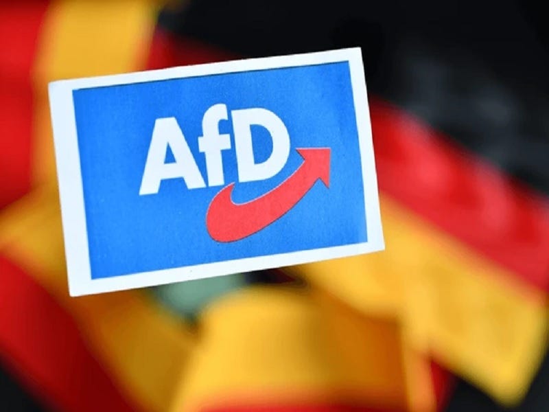How Far Will the German Elite Go in Resisting the Winds of Change?