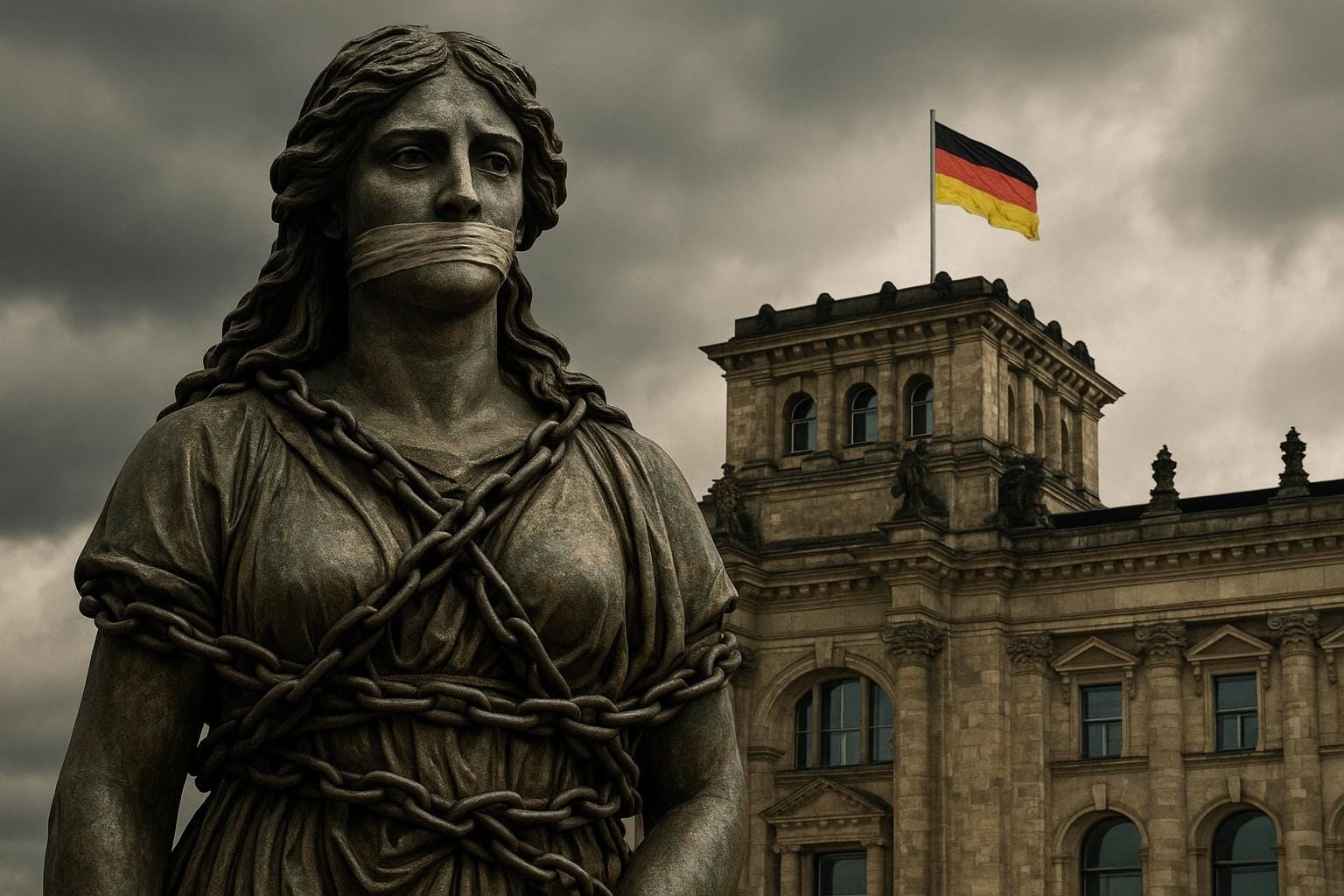 If You Want to See the Future of America, Just Look at Germany