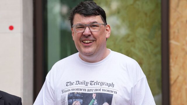 The UK Earns Status as a Censorship State