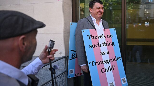 The Cautionary Tale of Graham Linehan