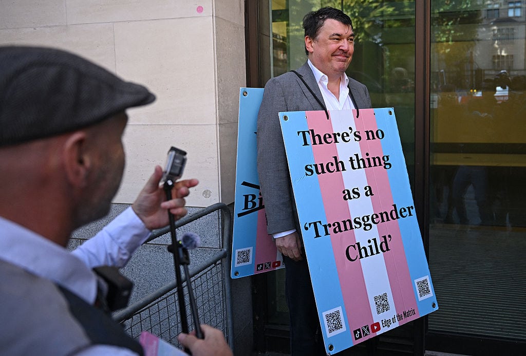 The Cautionary Tale of Graham Linehan