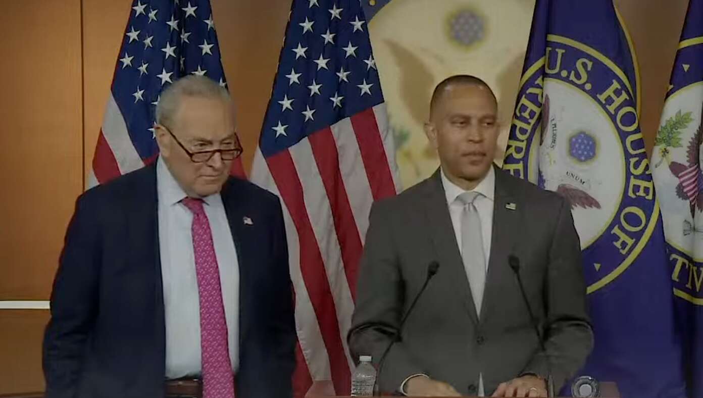 Democrats Say There’s No Place for Violence Against Evil Nazi Republicans That Are Literally Killing People and Destroying America