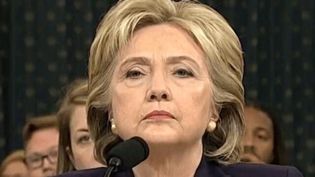 Hillary Clinton and the Loss of Shame in American Politics