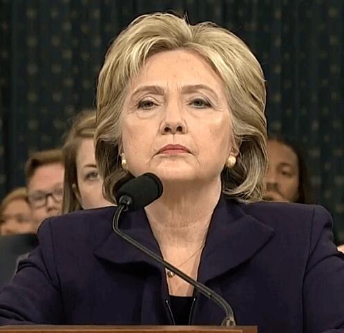 Hillary Clinton and the Loss of Shame in American Politics