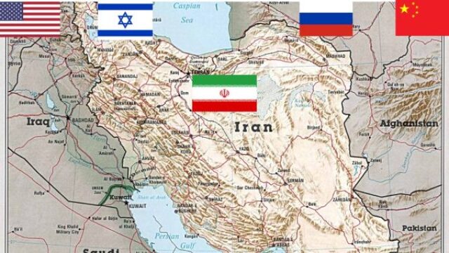 Israel and the West Set the Stage for Next Round of Warfare on Iran