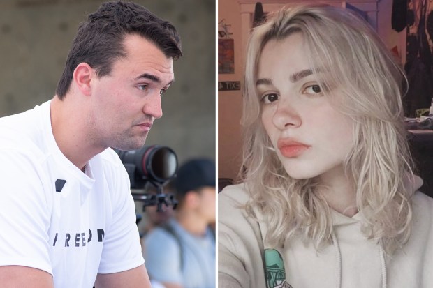 Witnesses of a Captive West: Iryna Zarutska and Charlie Kirk