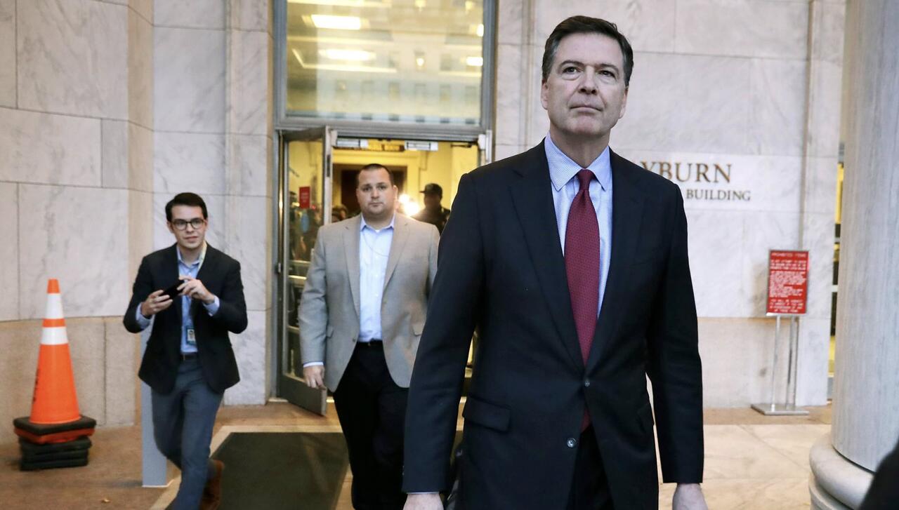 Comey Faces Indictment, But His Real Crimes Remain Untouched