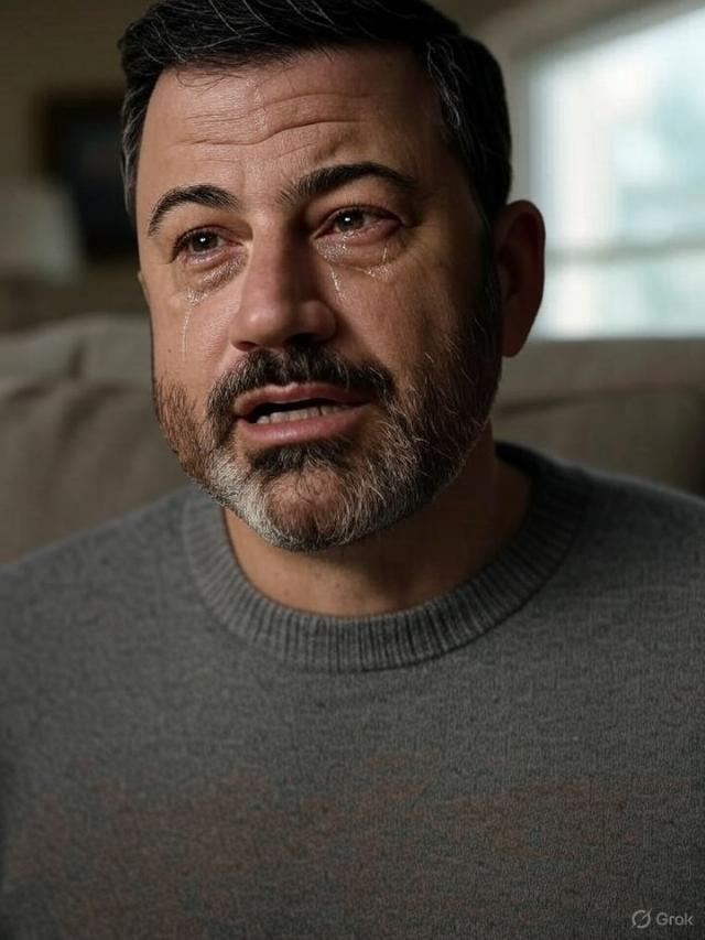 Jimmy Kimmel’s Fall is Justice