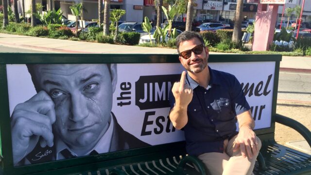 Comrade Kimmel’s Hate Show Suspended ‘Indefinitely’ by ABC