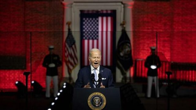 FBI Under Extremist Biden Targeted Charlie Kirk’s Turning Point USA