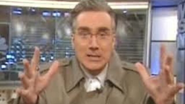 Lunatic Keith Olbermann Apologizes for Unhinged Threats at CNN’s Scott Jennings