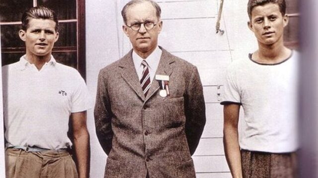 The Kennedys vs. the Jews