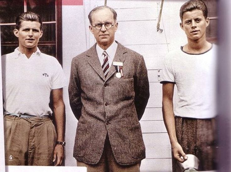 The Kennedys vs. the Jews