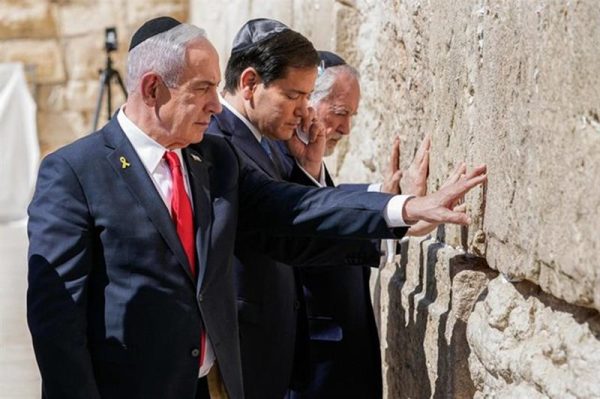 Rubio Declared a Return to Brutal Western Colonialism – and Europe Applauded
