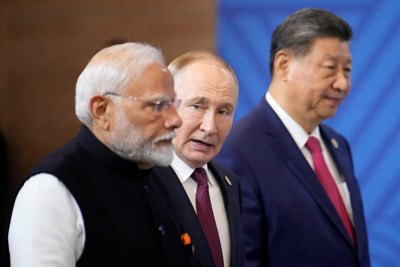 Losing India
