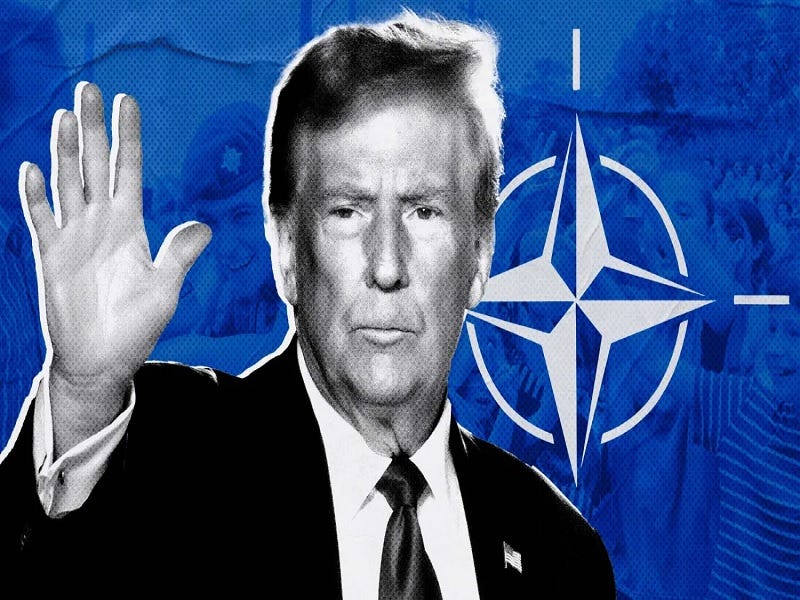 Trump’s Proposal for NATO to Stop Buying Russian Oil and Start Tariffing China is Unrealistic
