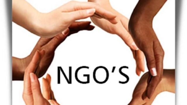 Senior Trump Official Declares War On Far-Left NGOs Sowing Chaos Nationwide
