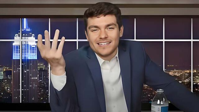NYT: Nick Fuentes Becoming Huge