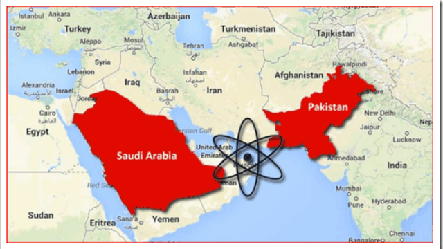 Important New Alliances Forming in the Mideast