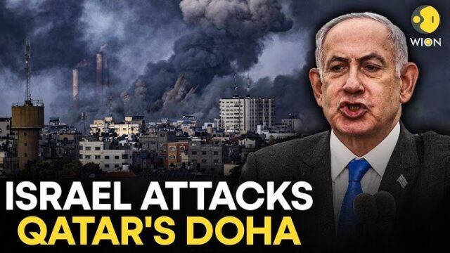 Israeli Strikes Render Doha Diplomacy Defunct