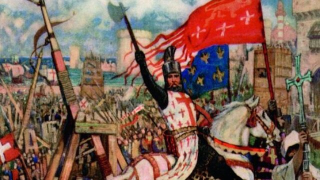 Richard the Lionheart