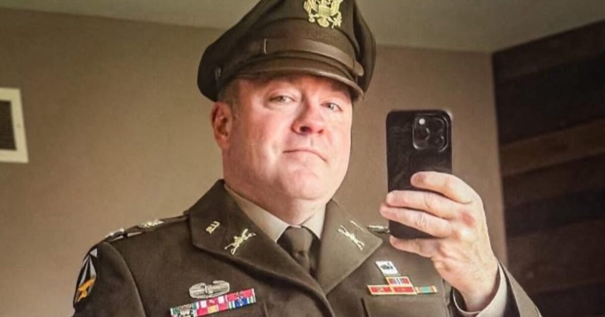 Army Colonel Suspended for Saying Charlie Deserved to be Assassinated