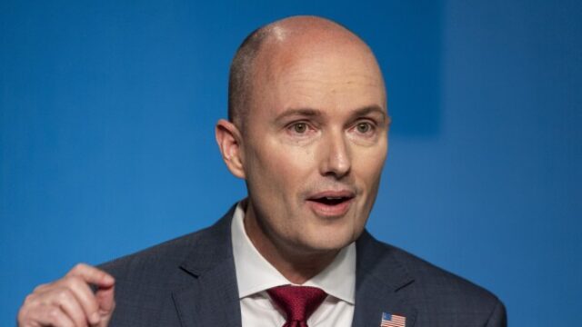 The Trans Radicalization of Utah Has ‘Republican’ Fingerprints All Over It