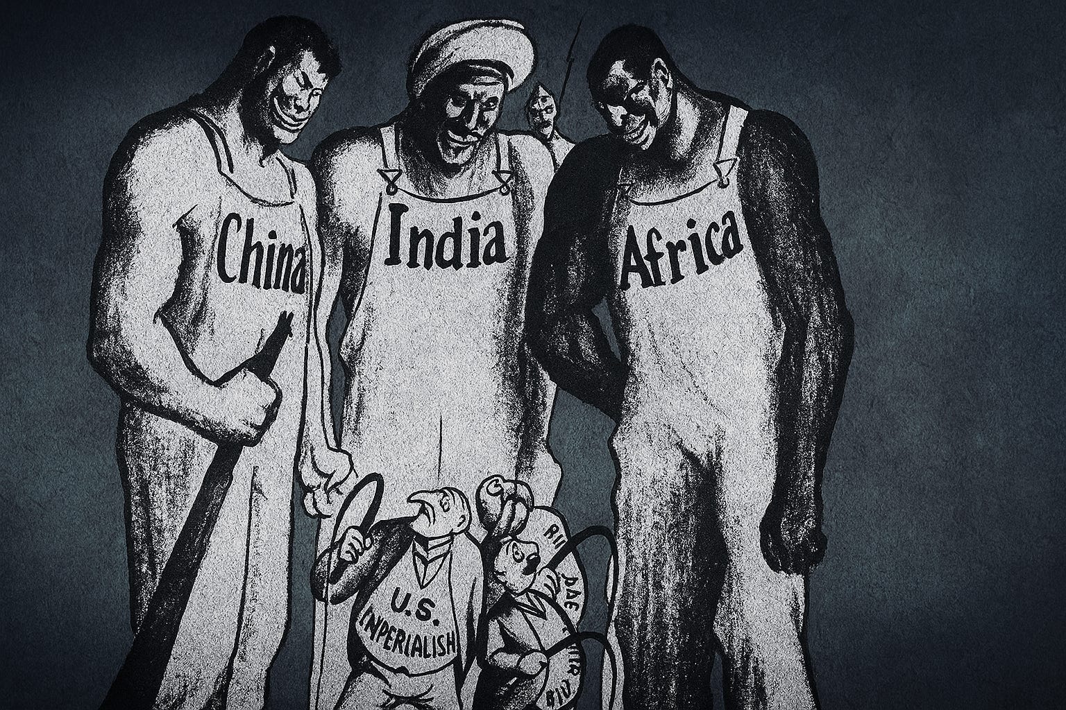 Against Third Worldism