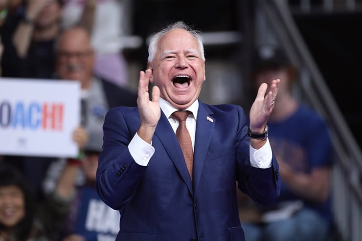 Calls Mount for Retarded Governor to Resign
