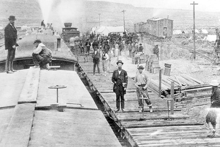 Bullet Train Boondoggle