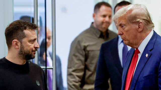 Why Trump’s Alleged Shift on Ukraine Isn’t One