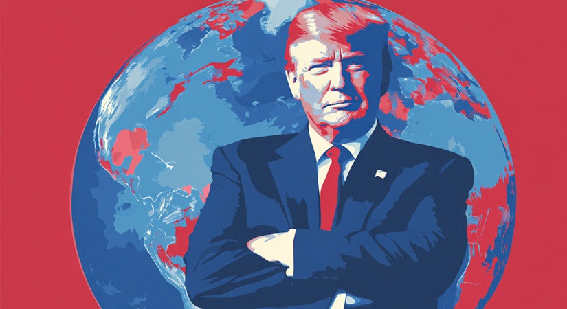 Trump the Destroyer