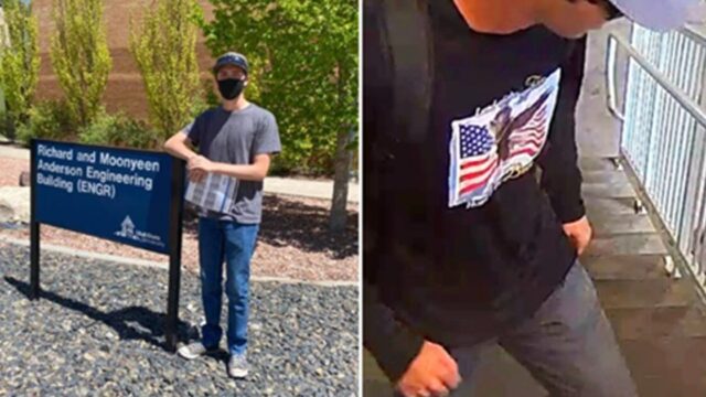 Alleged Charlie Kirk Assassin Joked About FBI Photo Being His ‘Doppelganger’ in 20-Person Discord Chats While on the Run
