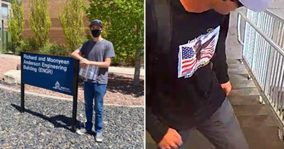 Alleged Charlie Kirk Assassin Joked About FBI Photo Being His ‘Doppelganger’ in 20-Person Discord Chats While on the Run