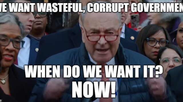 What the USAID Democrats Were Doing With U.S. Taxpayers’ Money