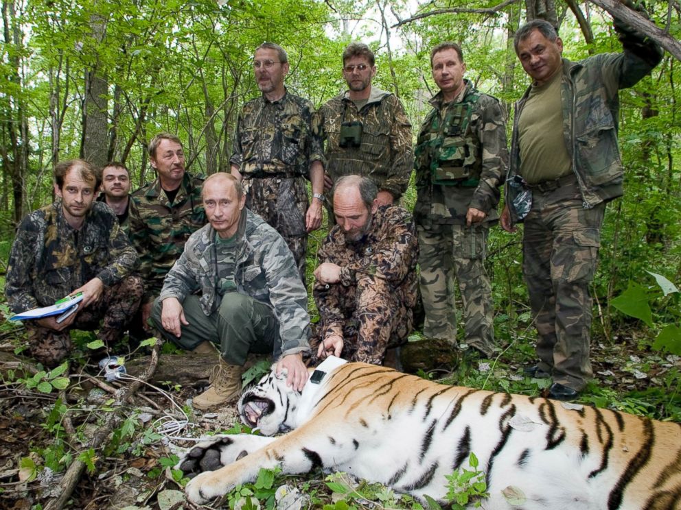 Trump’s ‘Paper Tiger’ Claim